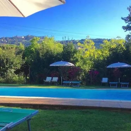 Holidays In The Countryside .. Cortona